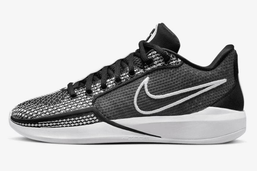 奥利奥or苹果绿?“科比门徒”萨布丽娜签名鞋Nike Sabrina 1新配色曝光!