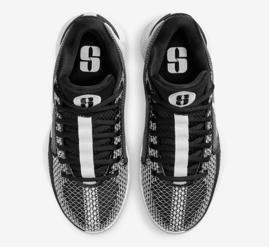 奥利奥or苹果绿?“科比门徒”萨布丽娜签名鞋Nike Sabrina 1新配色曝光!