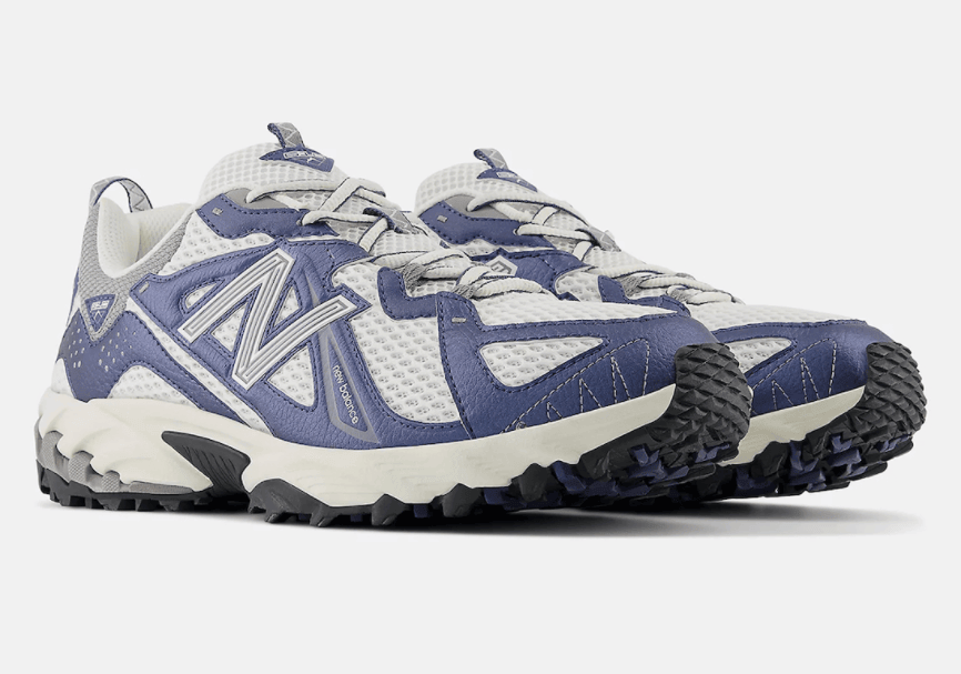 三款New Balance 610新配色来袭!复古十足!