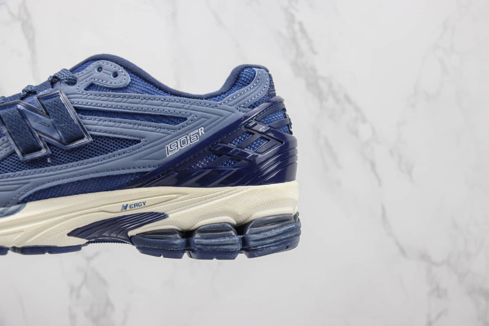 新百伦New Balance 1906纯原版本NB1906海军蓝复古跑鞋 莆田新百伦货源 货号:M1906RDN