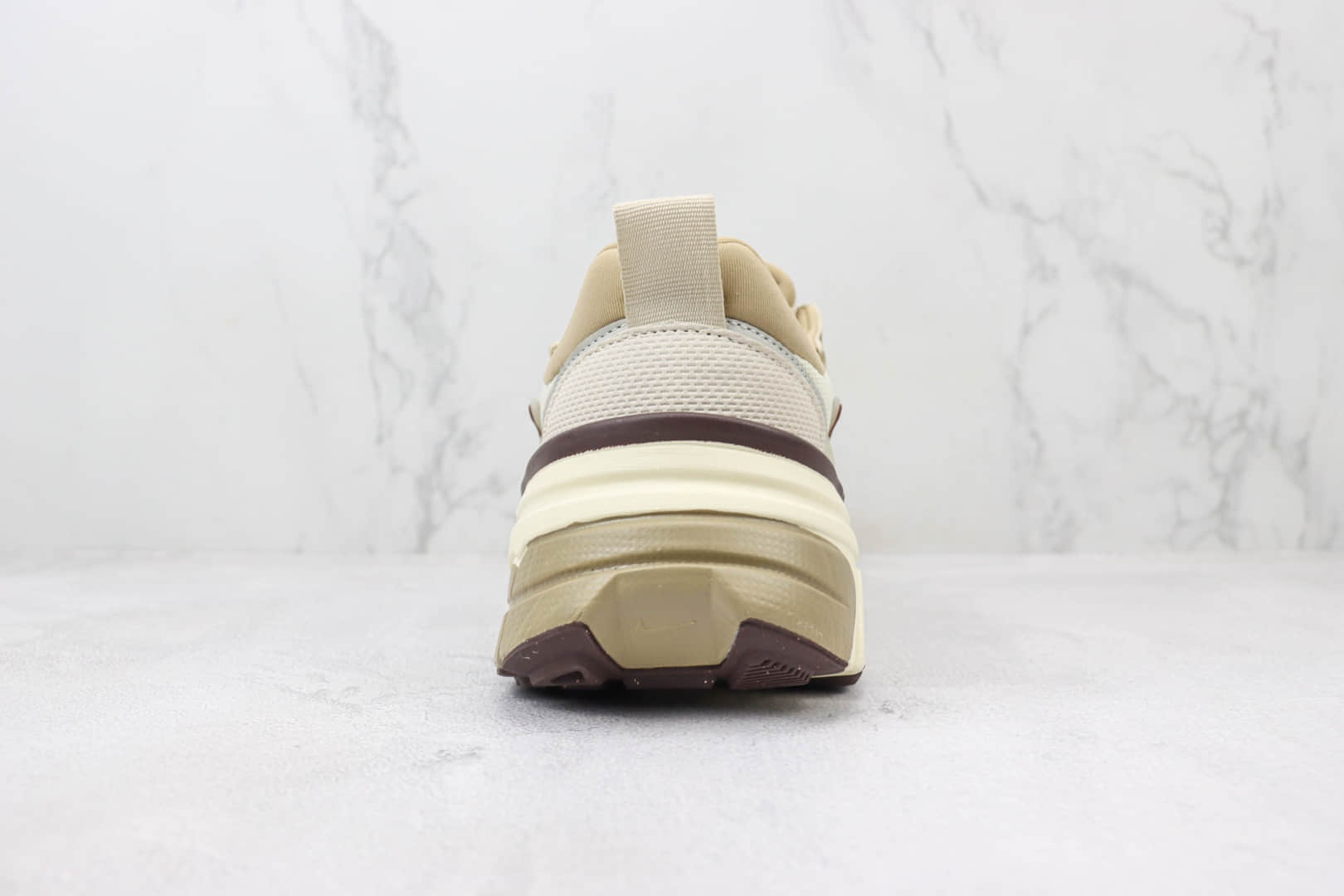 耐克Nike V2K Runtekk纯原版本V2K银卡其复古老爹鞋跑步鞋 莆田耐克货源 货号:FD0736-103