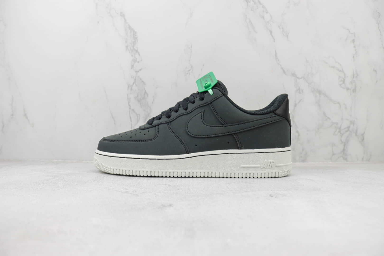 耐克Nike Air Force 1 Low纯原版本空军一号低帮AF1磨砂黑板鞋 莆田天花板AF1 货号:DQ8571-001