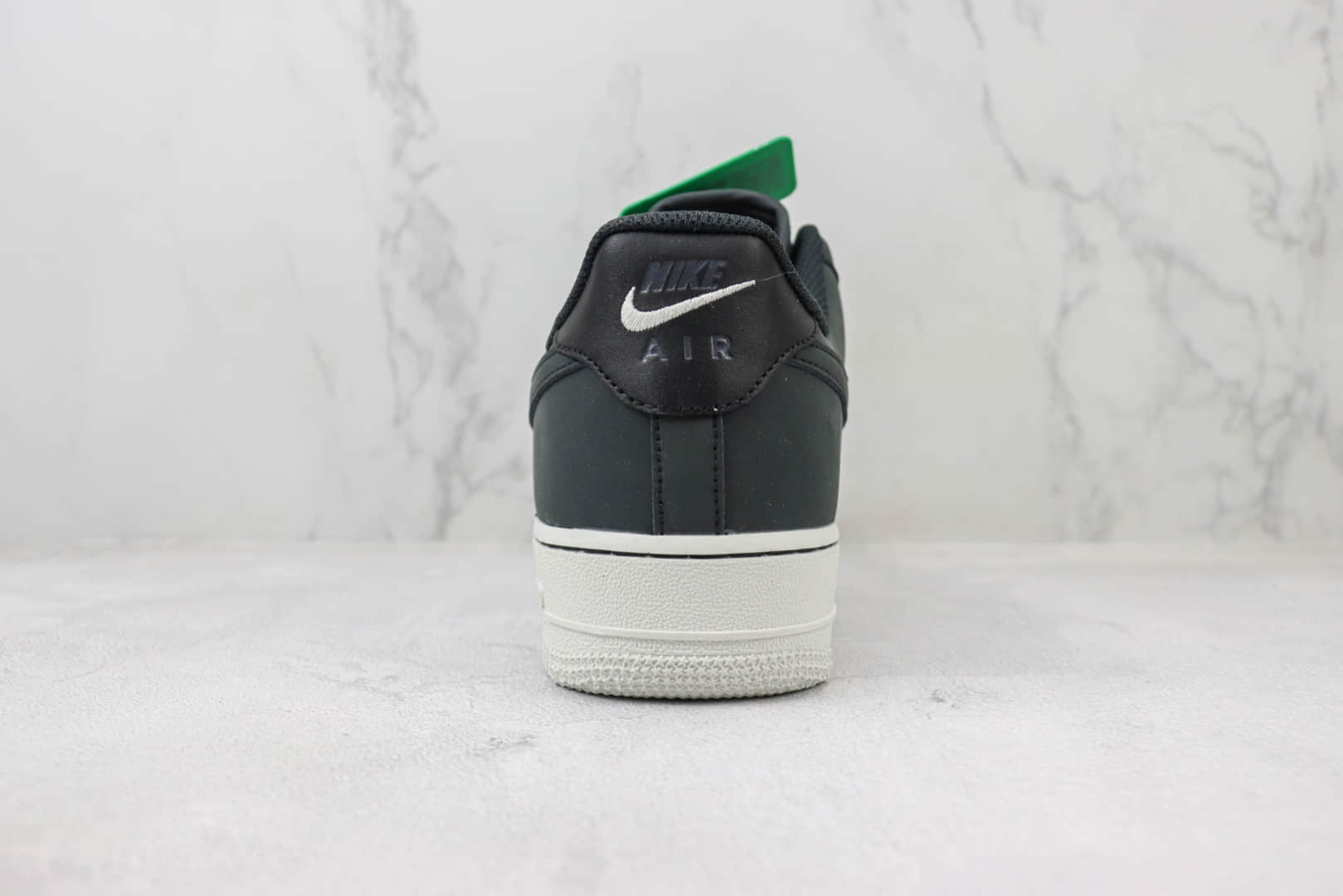 耐克Nike Air Force 1 Low纯原版本空军一号低帮AF1磨砂黑板鞋 莆田天花板AF1 货号:DQ8571-001