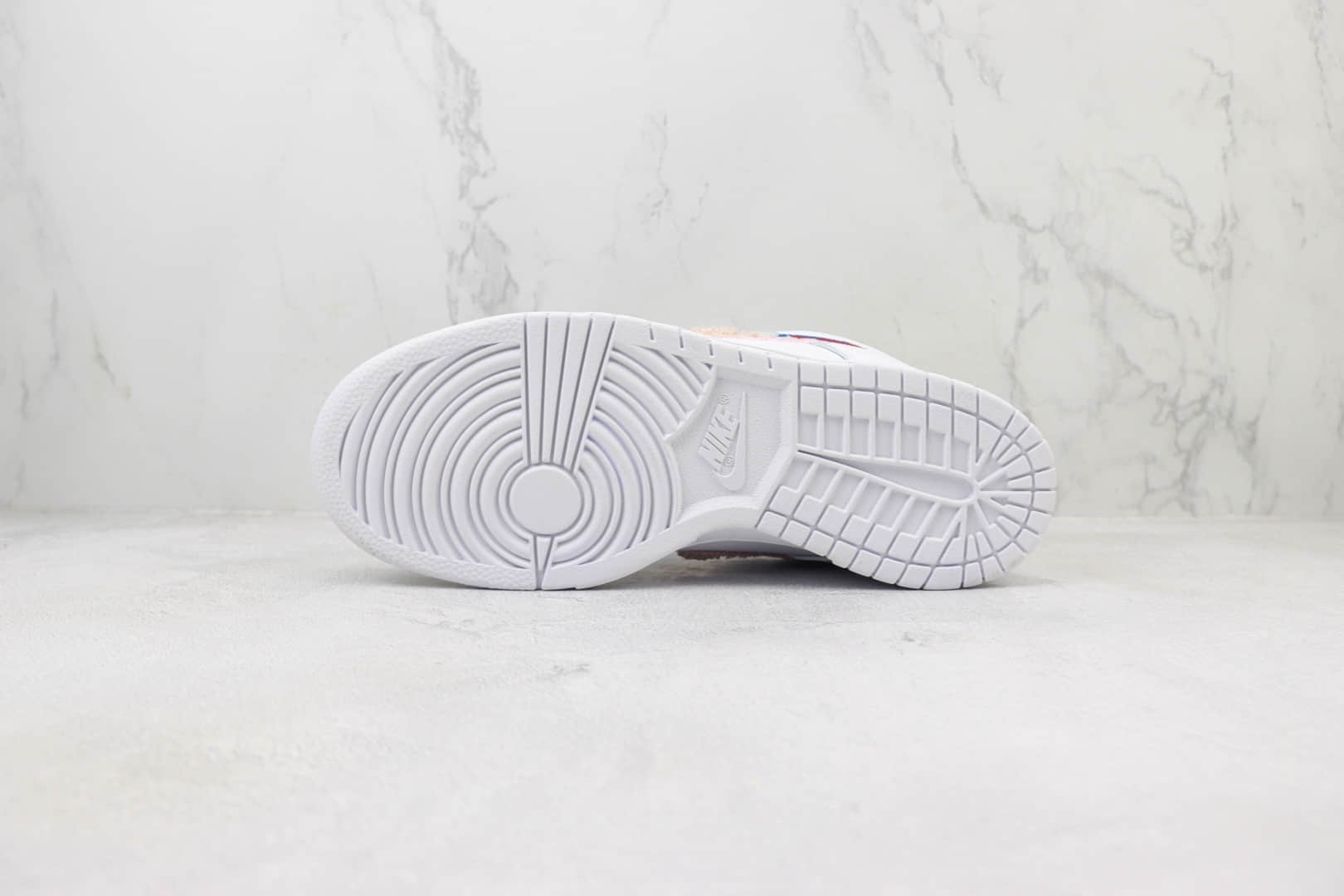 耐克Parra x Nike SB Dunk Low纯原版本低帮SB Dunk裸眼3D彩钩板鞋 莆田耐克货源 货号:CN4504-100