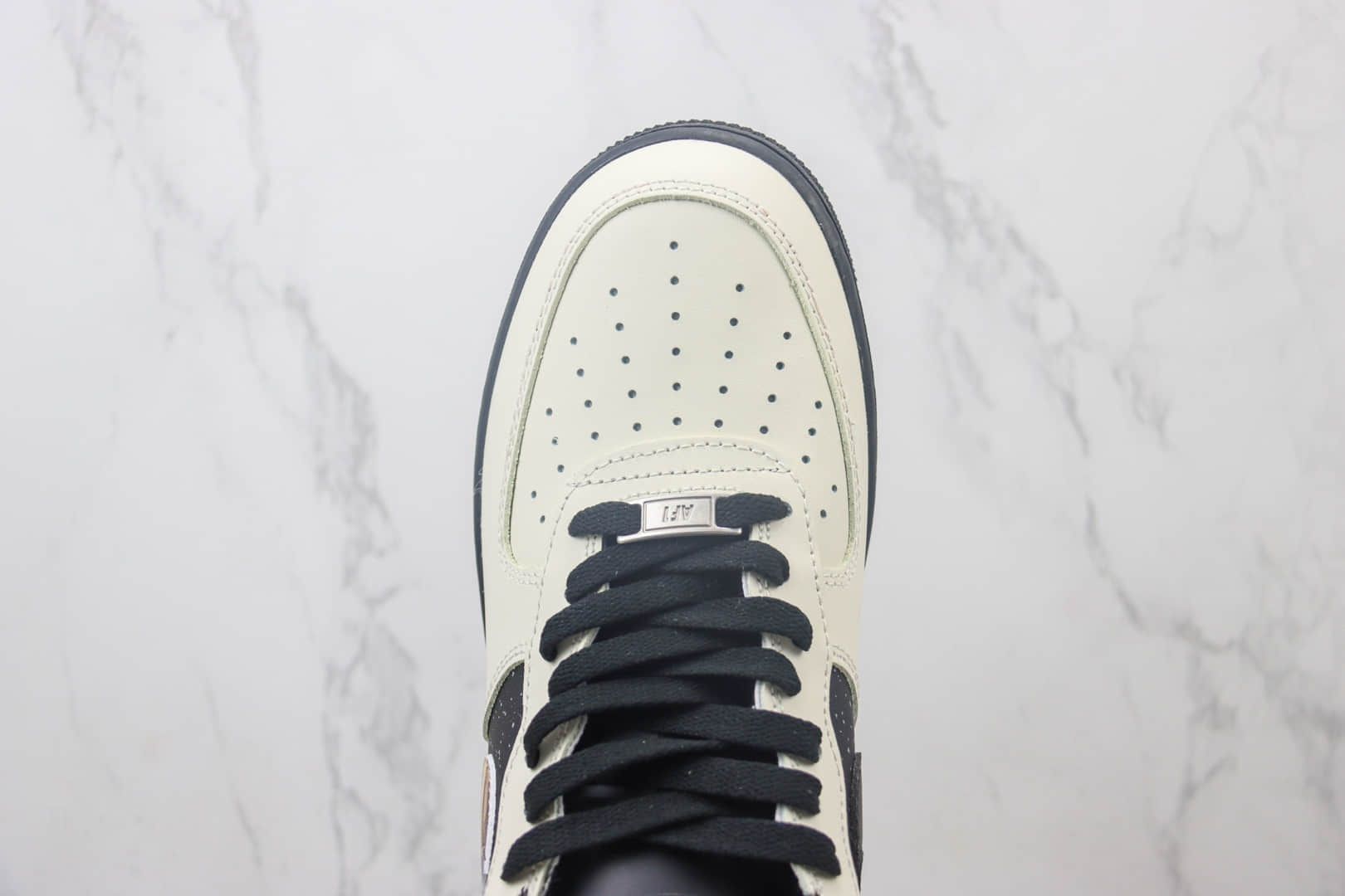 耐克Nike Air Force 1 Low纯原版本空军一号低帮AF1星空波点板鞋 莆田耐克工厂 货号:DH2920-001