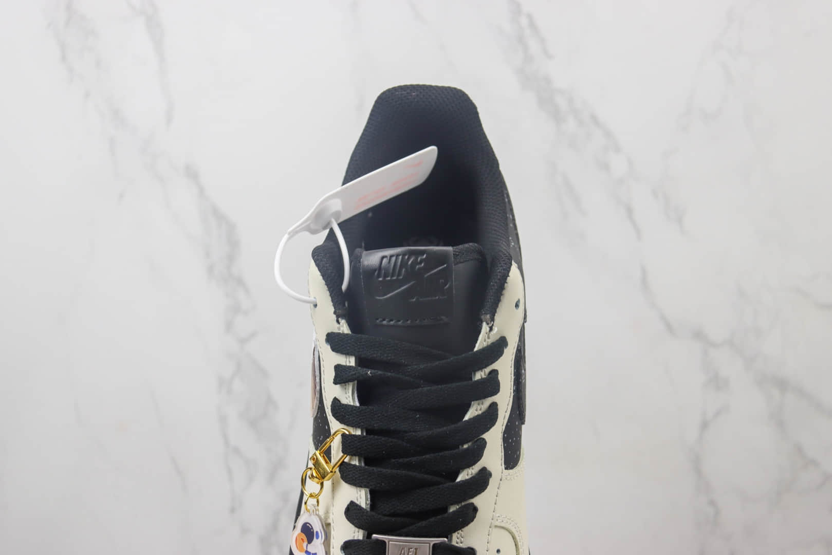 耐克Nike Air Force 1 Low纯原版本空军一号低帮AF1星空波点板鞋 莆田耐克工厂 货号:DH2920-001