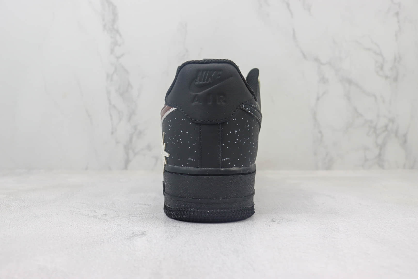耐克Nike Air Force 1 Low纯原版本空军一号低帮AF1星空波点板鞋 莆田耐克工厂 货号:DH2920-001