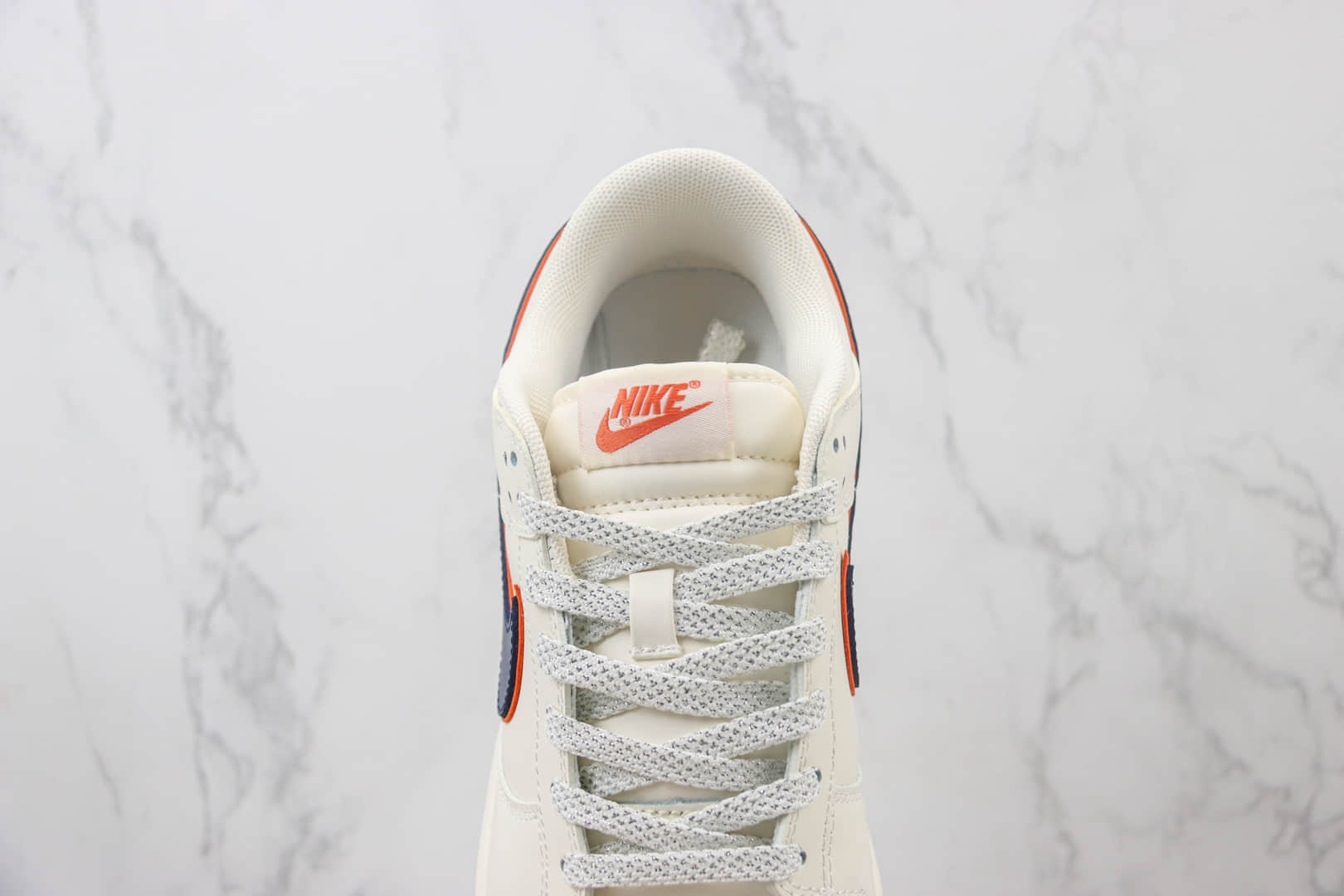 耐克Nike SB Dunk Low纯原版本低帮SB Dunk限定白蓝板鞋 莆田耐克货源 货号:JH8037-918