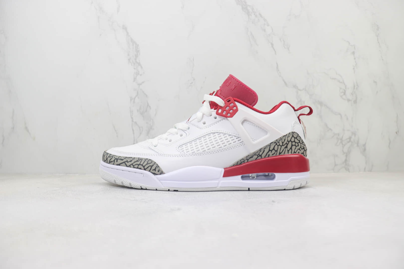 乔丹Jordan Spizike Low CNY纯原版本中国限定白红篮球鞋 莆田AJ货源 货号:FQ1579-126