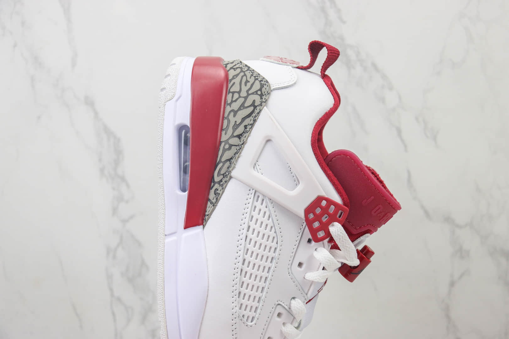 乔丹Jordan Spizike Low CNY纯原版本中国限定白红篮球鞋 莆田AJ货源 货号:FQ1579-126