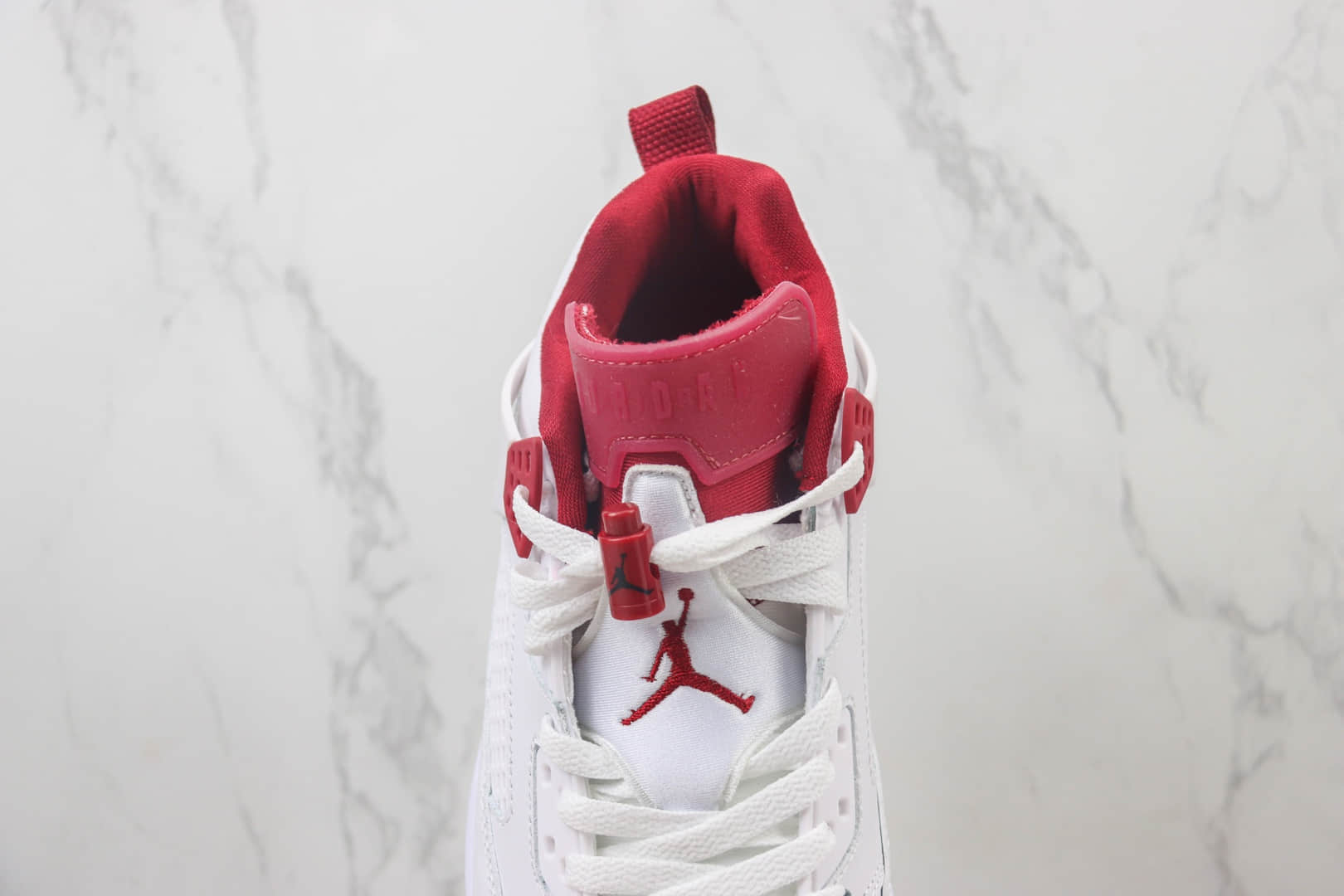 乔丹Jordan Spizike Low CNY纯原版本中国限定白红篮球鞋 莆田AJ货源 货号:FQ1579-126