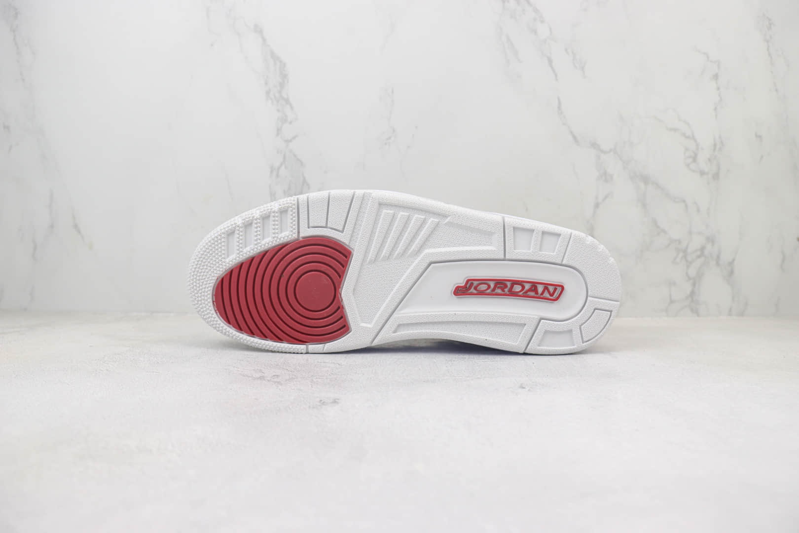 乔丹Jordan Spizike Low CNY纯原版本中国限定白红篮球鞋 莆田AJ货源 货号:FQ1579-126