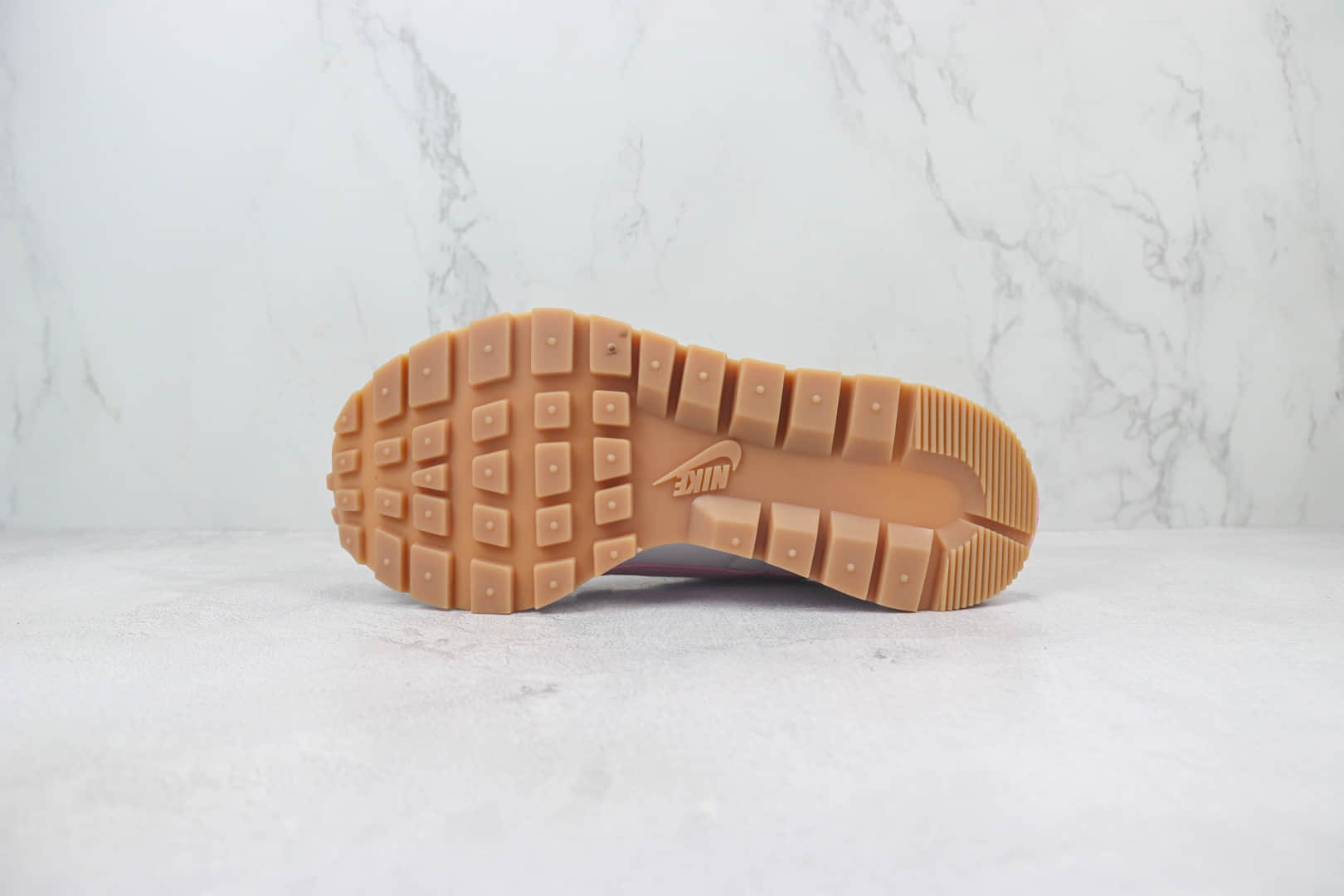 耐克Sacai x Nike VaporWaffle 3.0纯原版本华夫3.0白粉色走秀鞋 莆田耐克货源 货号:DD1875-116