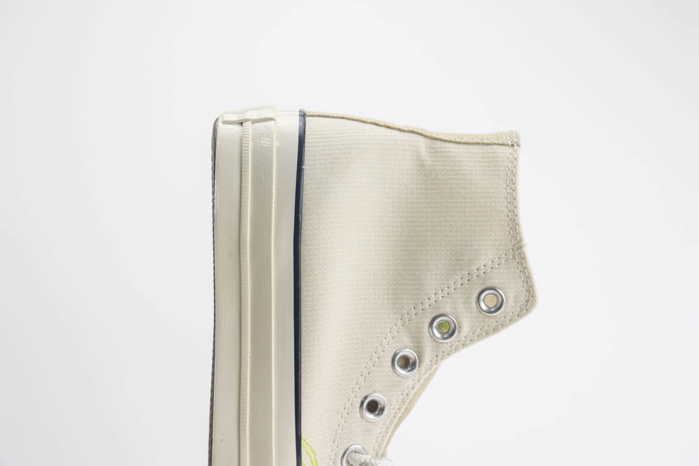 匡威Converse 1970S纯原版本高帮1970s环保款撞色帆布鞋 莆田匡威货源 货号：A09832C