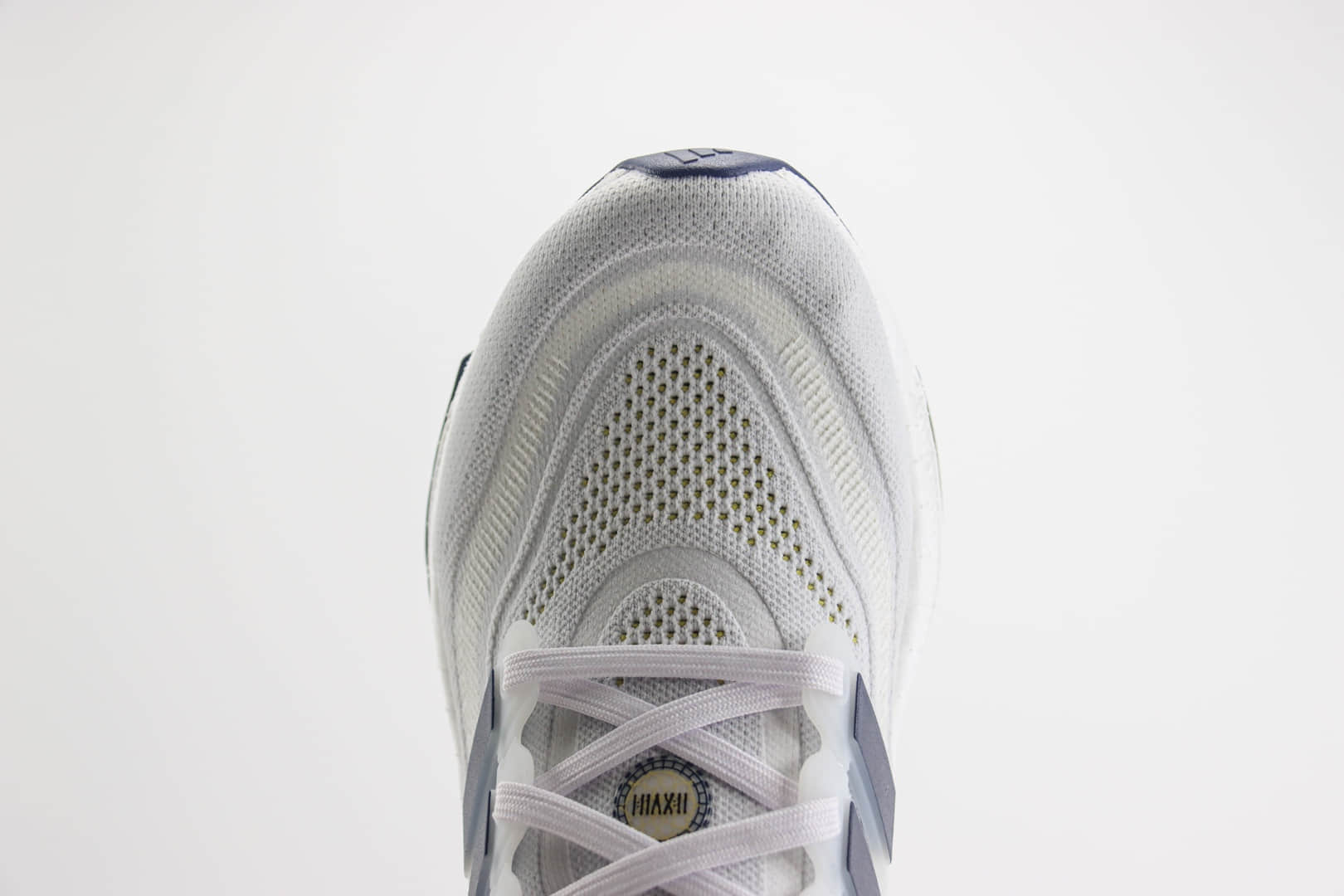 阿迪达斯adidas Ultra Boost Light 23纯原版本UB9.0白海军蓝爆米花跑鞋 莆田复刻鞋货源 货号:ID3285