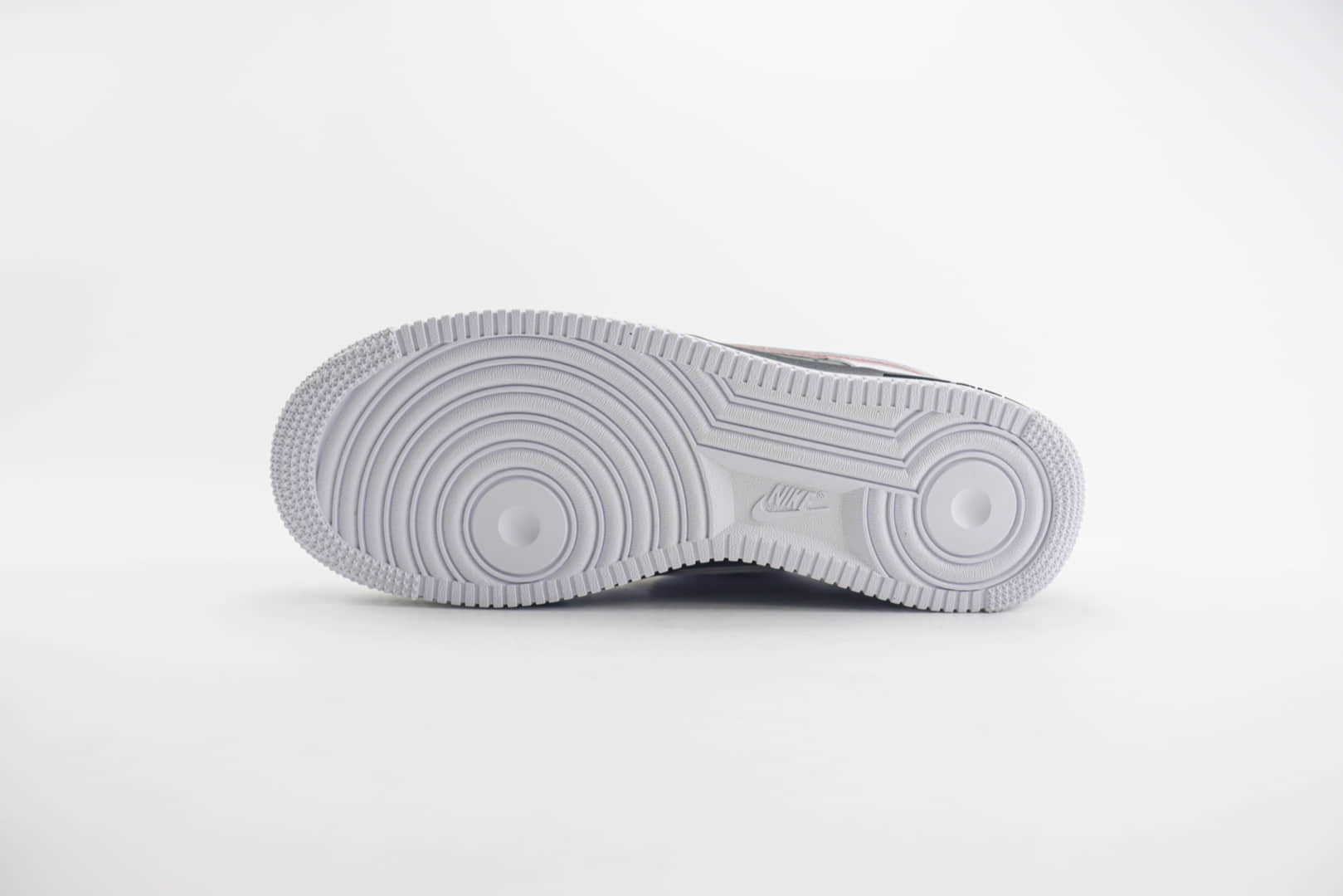 耐克Nike Air Force 1 Low纯原版本空军一号AF1黑白黄低帮板鞋 莆田耐克工厂 货号:KN2696-024