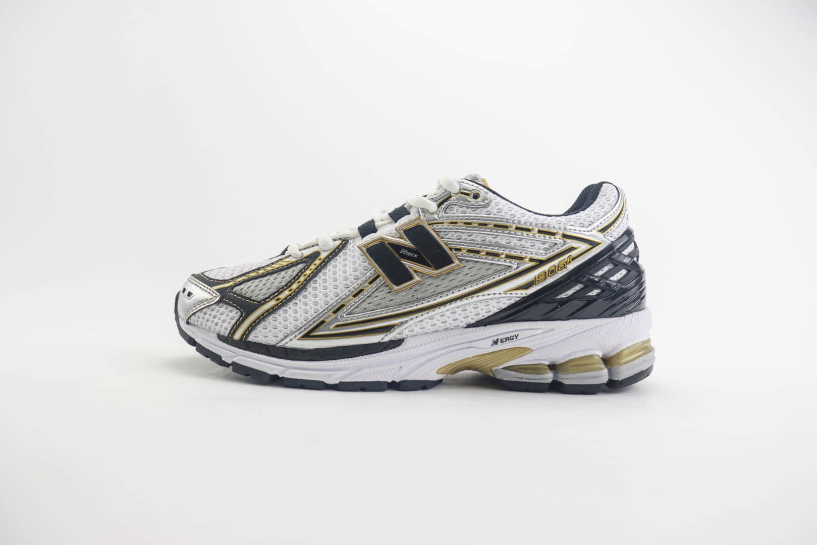 新百伦New Balance 1906纯原版本NB1906黑金复古千禧老爹鞋 莆田新百伦货源 货号:M1906RA