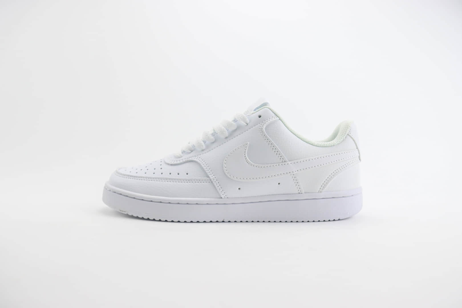 耐克Nike Court Vision Low纯原版本小空军纯白低帮板鞋 莆田耐克代理 货号：CD5434-100