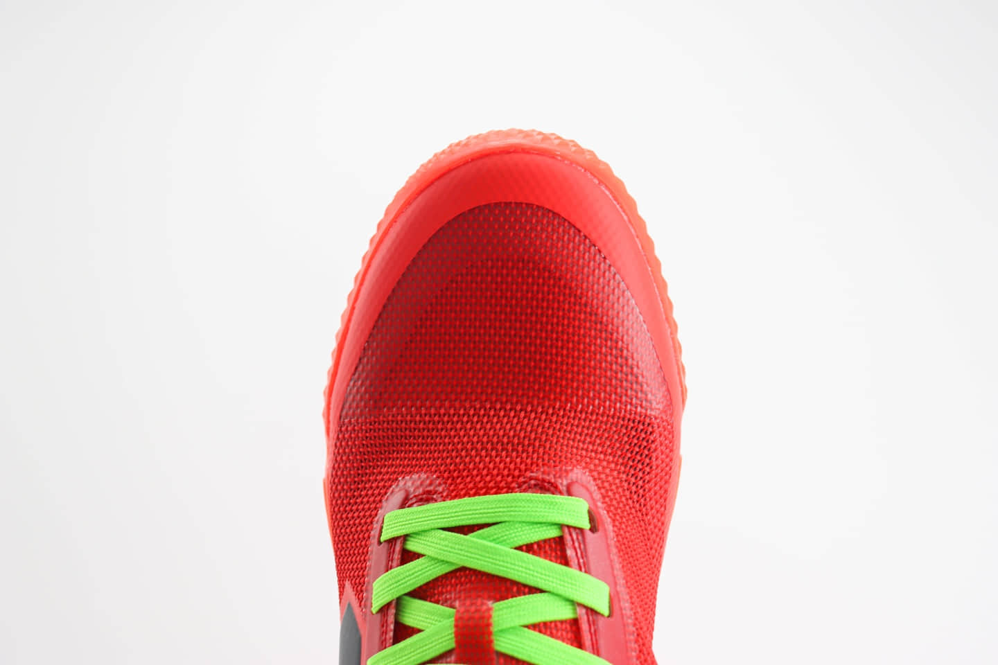 匡威Converse All Star纯原版本红色实战篮球鞋 莆田匡威货源 货号：166166C