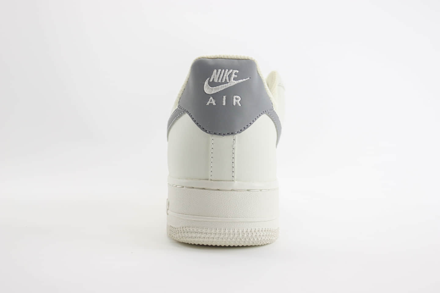 耐克Nike Air Force 1 Low纯原版本空军一号AF1白灰色低帮板鞋 莆田复刻鞋货源 货号:CQ5059-222