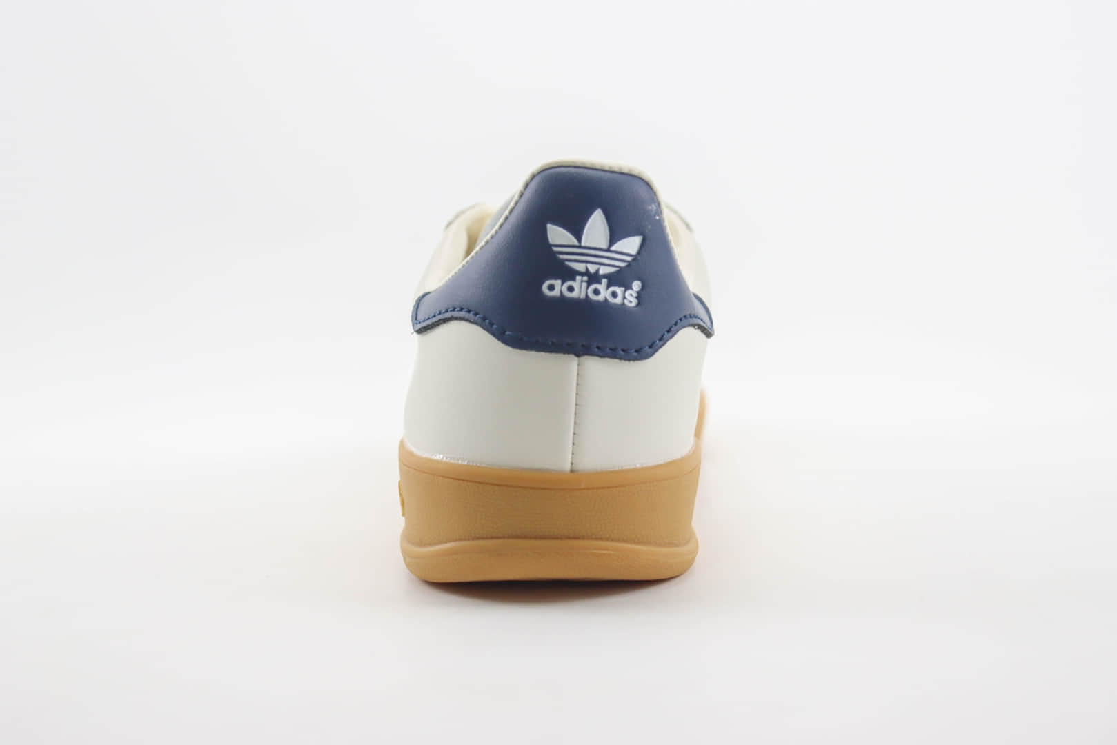 阿迪达斯adidas Originals Gazelle Indoor纯原版本三叶草白灰蓝德训鞋 莆田阿迪达斯货源 货号:IH8547