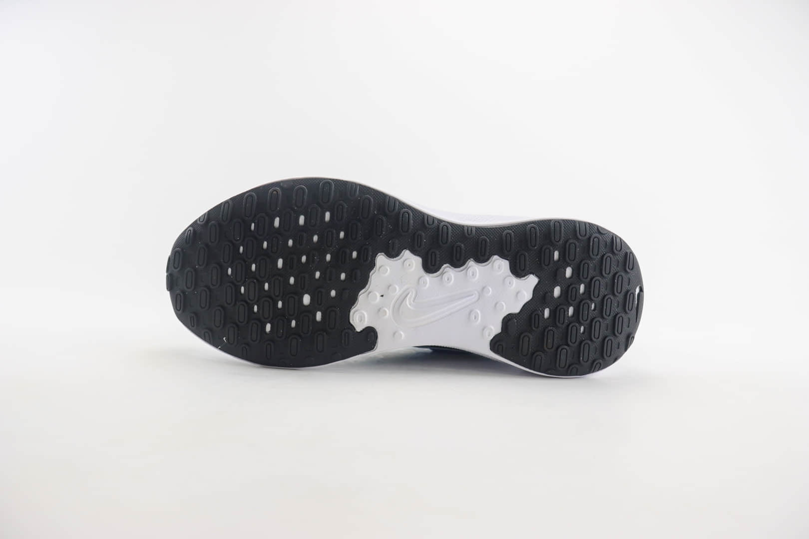 耐克Nike Revolution 7 Wide纯原版本蓝色网面透气跑鞋 莆田耐克工厂 货号:FB2207-402