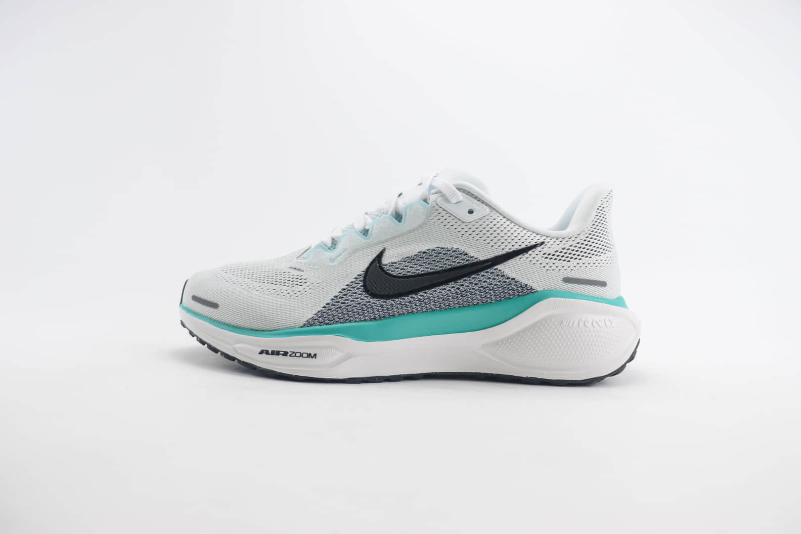 耐克Nike Air Zoom Pegasus 41纯原版本飞马41代白蒂芙尼蓝马拉松跑鞋 莆田耐克工厂 货号：FD2722-103