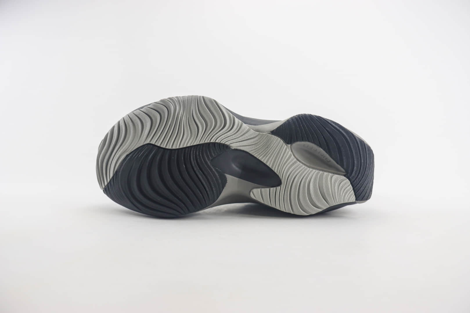 新百伦New Balance Warped Runner纯原版本黑蓝色NB复古解构老爹鞋 莆田新百伦货源 货号:UWRPDFSB