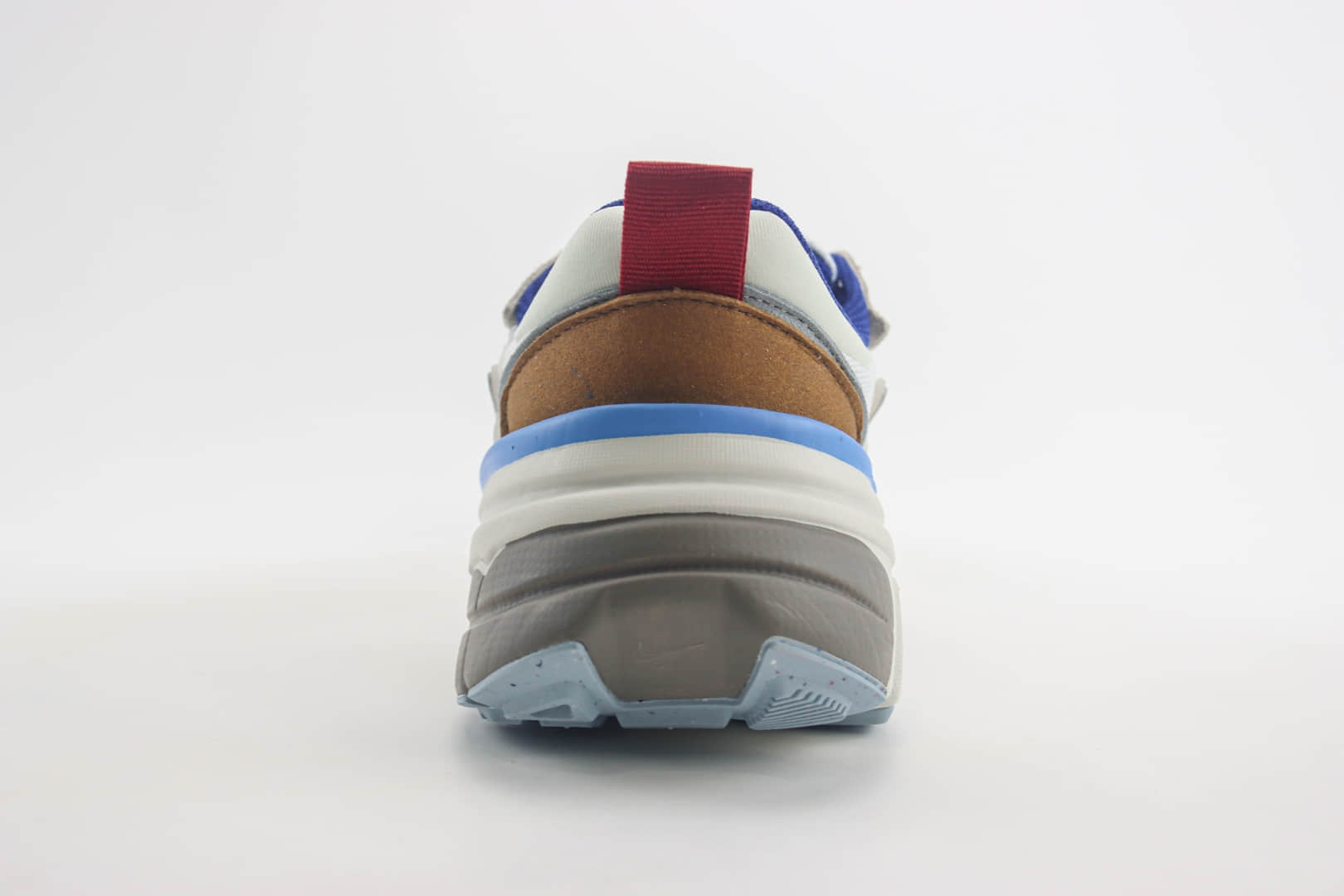 耐克Nike V2K Runtekk Run纯原版本V2K白红蓝复古跑鞋 莆田耐克批发 货号:HF5724-061