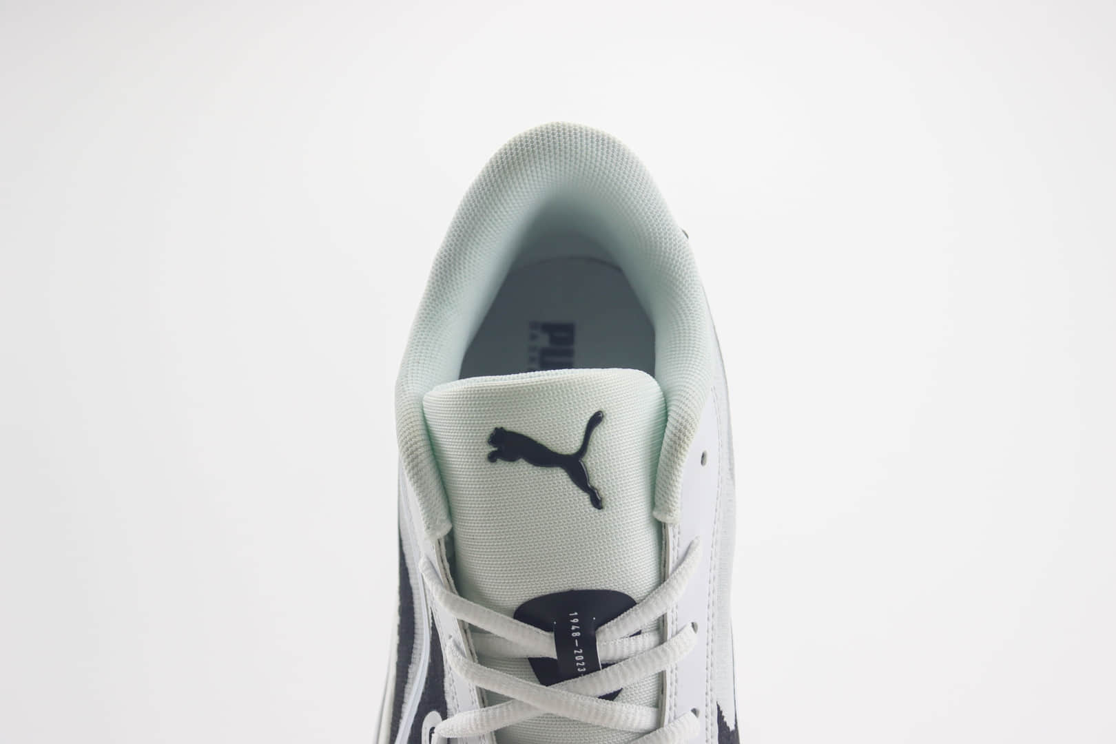 彪马PUMA All-Pro Nitro PE纯原版本亨德森签名鞋白黑实战篮球鞋 莆田彪马货源 货号:彪马PUMA All-Pro Nitro PE纯原版本亨德森签名鞋白黑实战篮球鞋 莆田彪马货源 货号:379081-06