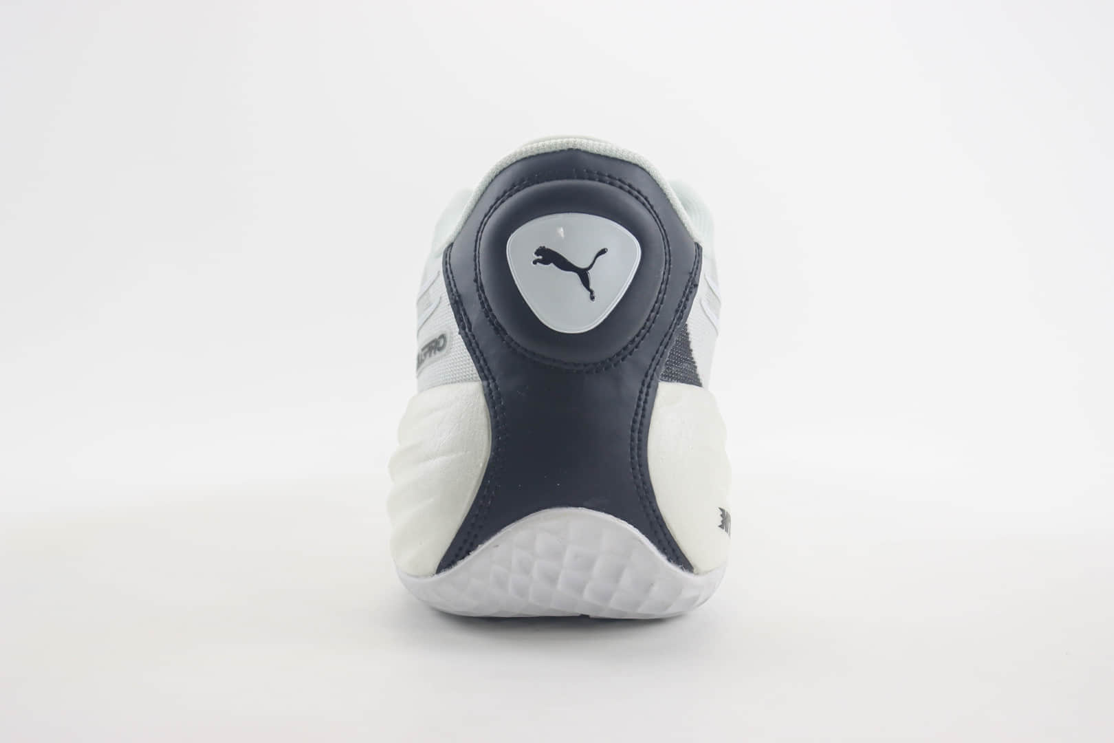 彪马PUMA All-Pro Nitro PE纯原版本亨德森签名鞋白黑实战篮球鞋 莆田彪马货源 货号:彪马PUMA All-Pro Nitro PE纯原版本亨德森签名鞋白黑实战篮球鞋 莆田彪马货源 货号:379081-06