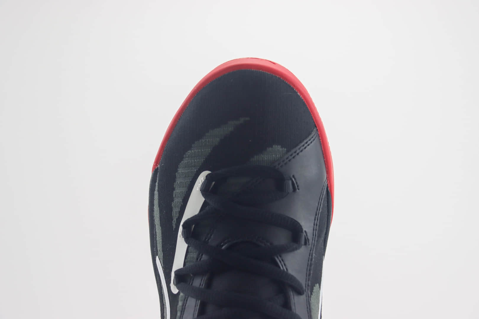 彪马PUMA All-Pro Nitro PE纯原版本亨德森黑红色实战篮球鞋 莆田复刻鞋货源 货号:379081-08