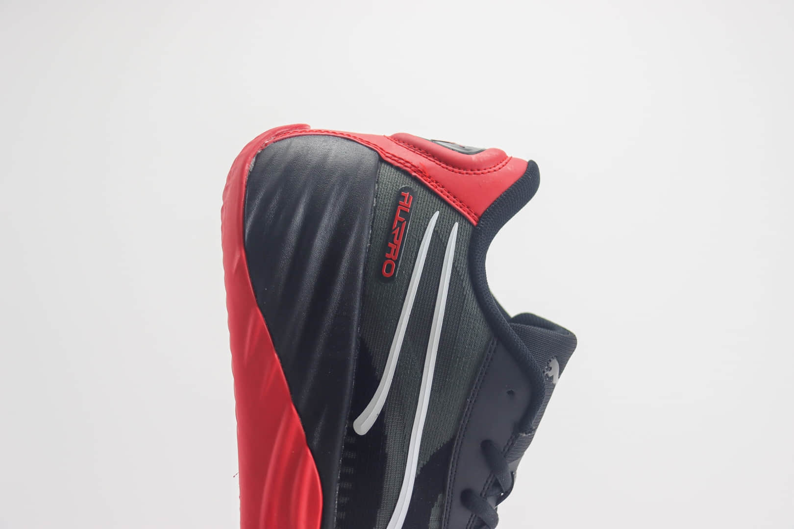 彪马PUMA All-Pro Nitro PE纯原版本亨德森黑红色实战篮球鞋 莆田复刻鞋货源 货号:379081-08