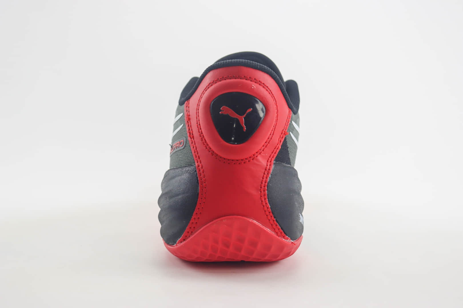 彪马PUMA All-Pro Nitro PE纯原版本亨德森黑红色实战篮球鞋 莆田复刻鞋货源 货号:379081-08