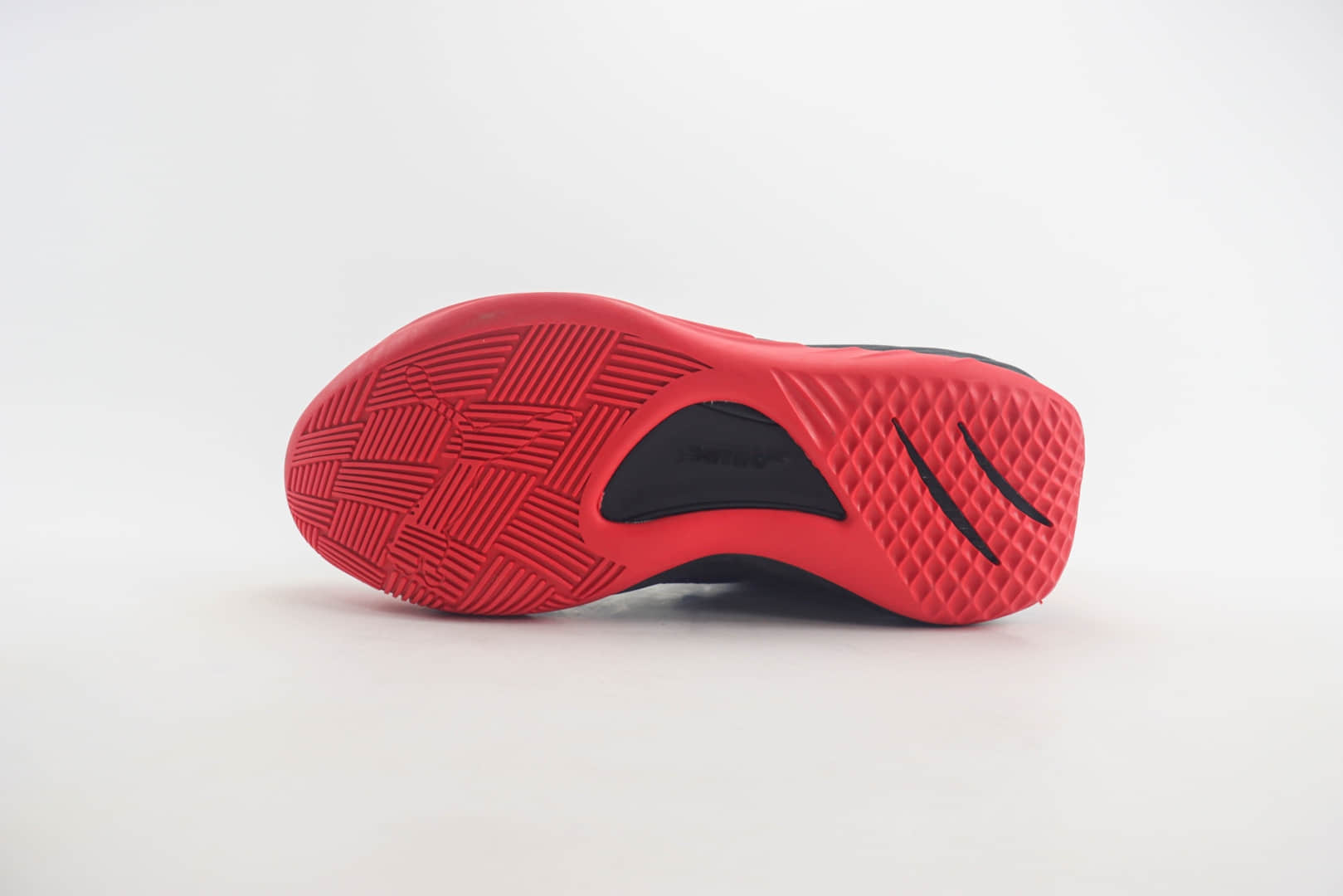 彪马PUMA All-Pro Nitro PE纯原版本亨德森黑红色实战篮球鞋 莆田复刻鞋货源 货号:379081-08