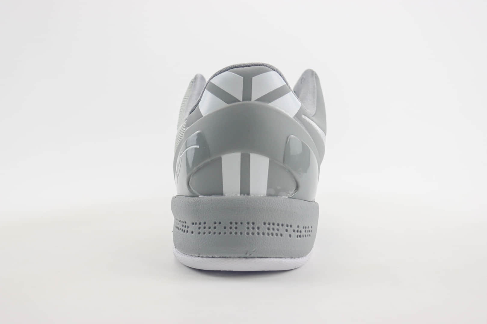 耐克Nike Zoom Kobe Ⅷ System纯原版本科比8代灰色实战篮球鞋 莆田耐克代理 货号：HF9550-002