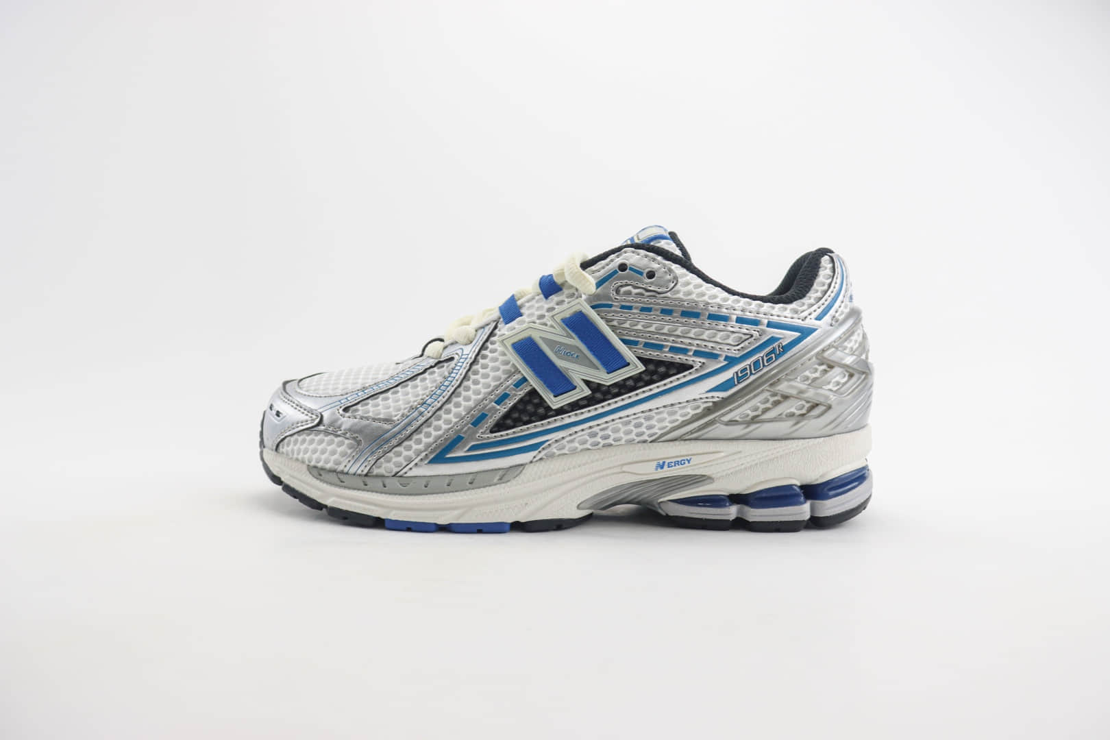 新百伦New Balance 1906纯原版本NB1906白银蓝复古老爹鞋 莆田新百伦货源 货号:M1906REB