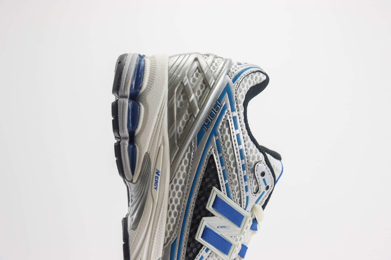 新百伦New Balance 1906纯原版本NB1906白银蓝复古老爹鞋 莆田新百伦货源 货号:M1906REB