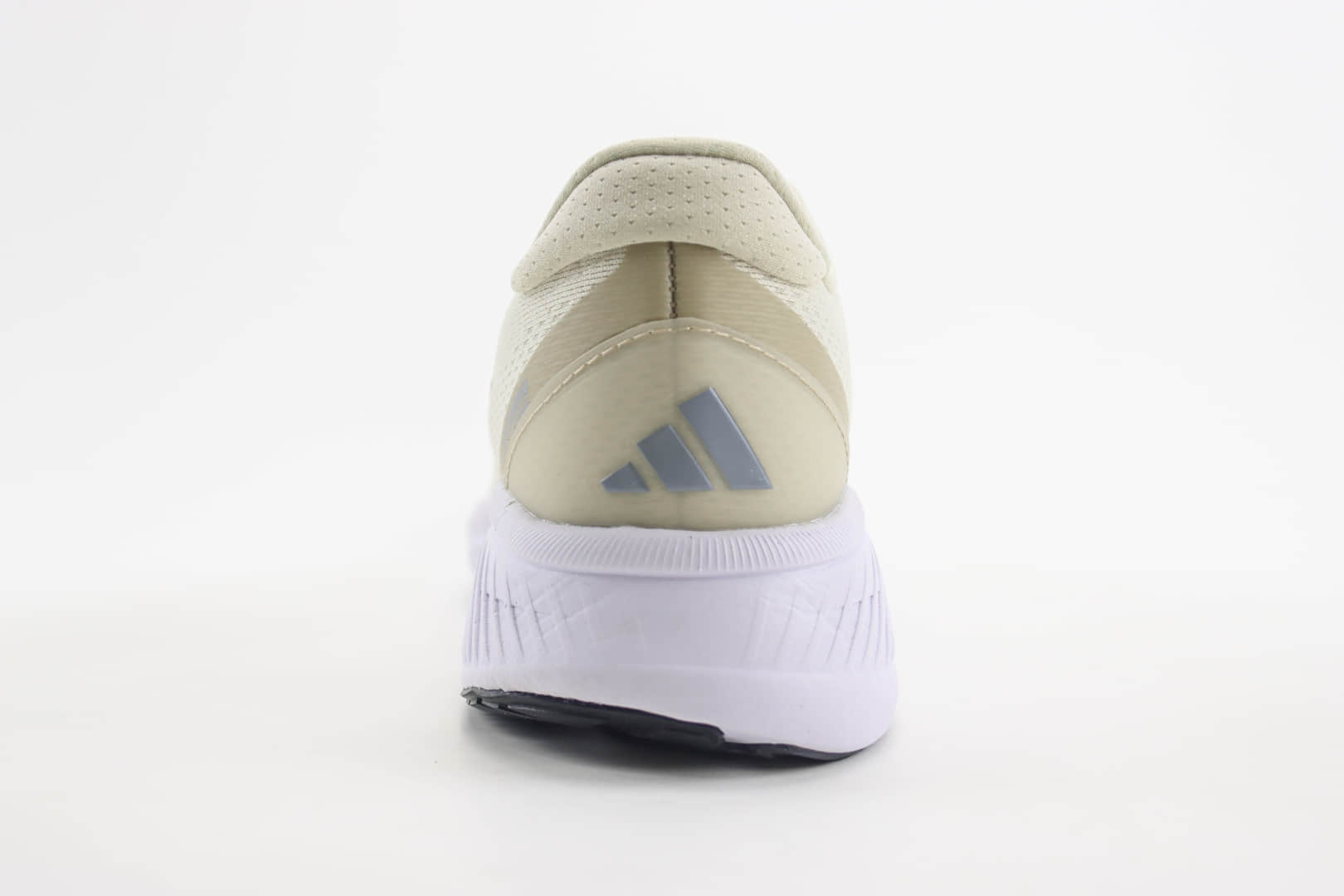 阿迪达斯adidas Supernova Eterno纯原版本米灰色网面透气轻量跑鞋 莆田阿迪达斯工厂 货号：IH0441