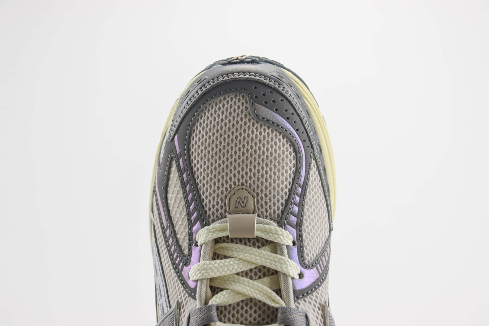 新百伦New Balance 1906纯原版本NB1906灰紫色复古运动鞋 莆田新百伦货源 货号：M1906RRD