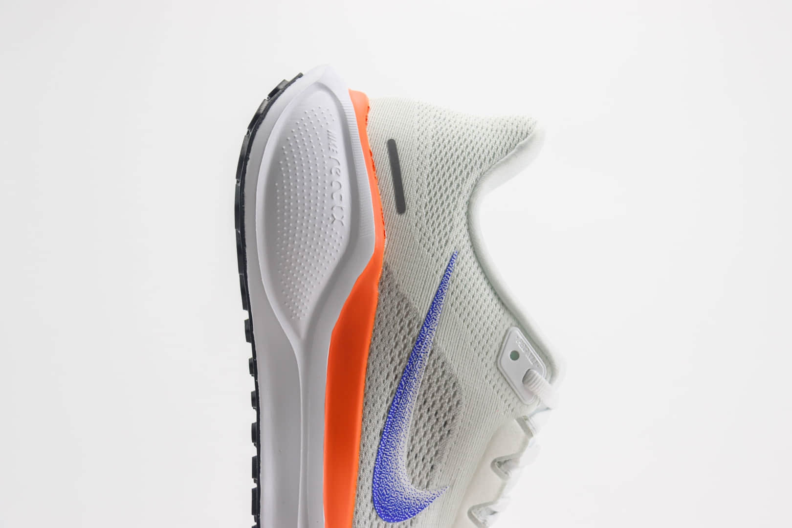 耐克Nike Air Zoom Pegasus 41纯原版本飞马41代白桔色马拉松跑鞋 莆田耐克货源 货号:HM0374-900
