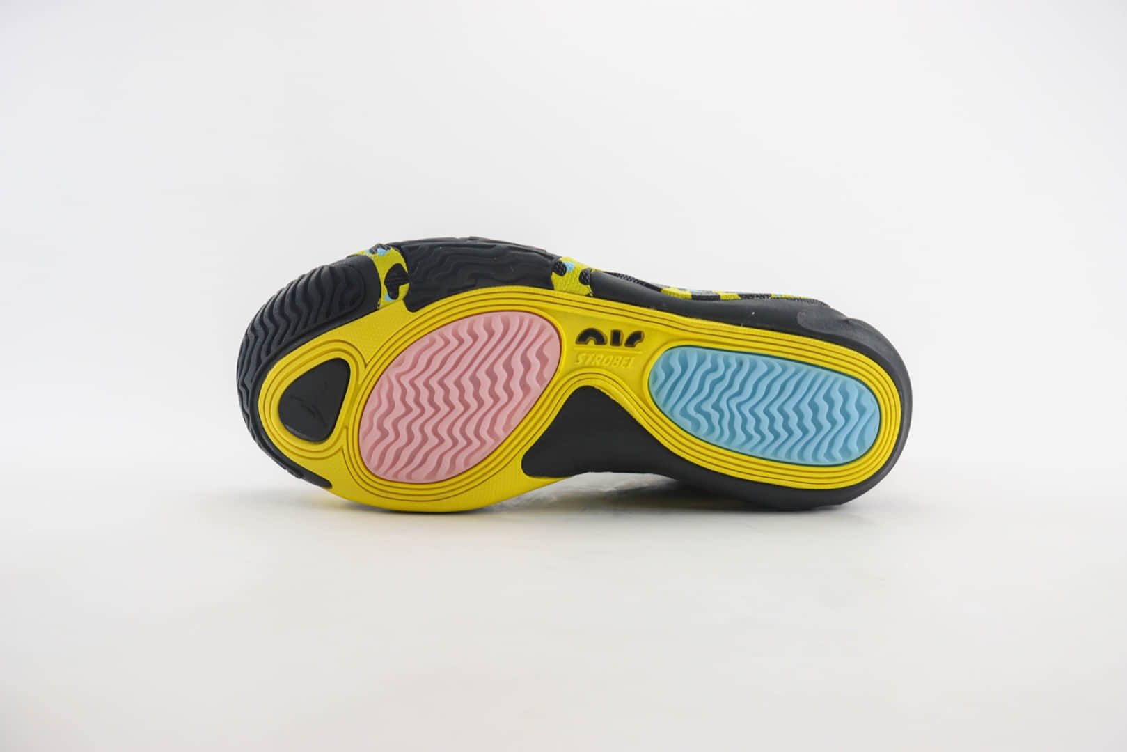 乔丹Jordan Tatum 2纯原版本塔图姆2代黑黄豹纹实战篮球鞋 莆田AJ货源 货号:FJ6457-500