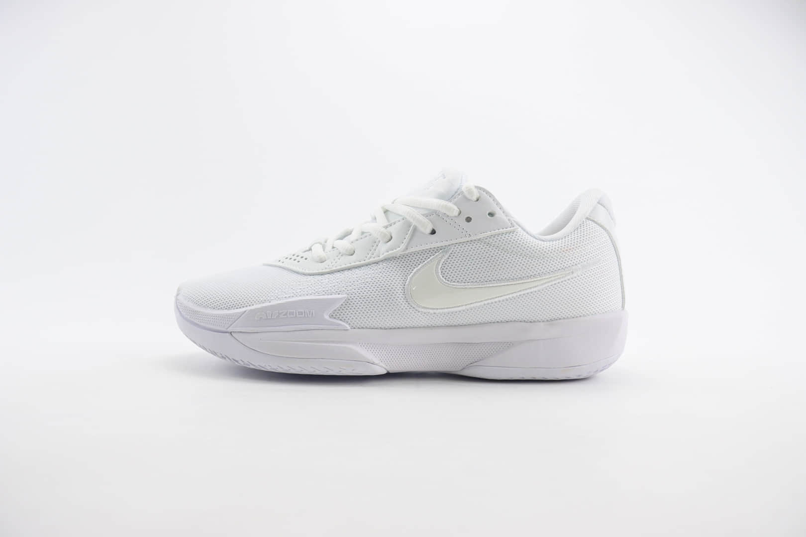 耐克Nike Air Zoom G.T. Cut Academy EP纯原版本纯白GT篮球鞋 莆田耐克工厂 货号:FB2598-103