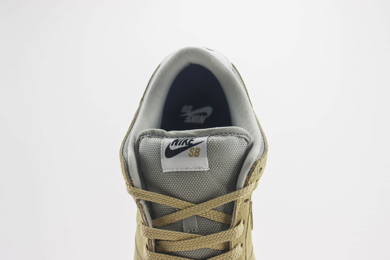 耐克Nike SB Dunk Low纯原版本低帮SB Dunk抹茶绿麂皮板鞋 莆田耐克代理 货号:HJ0367-200