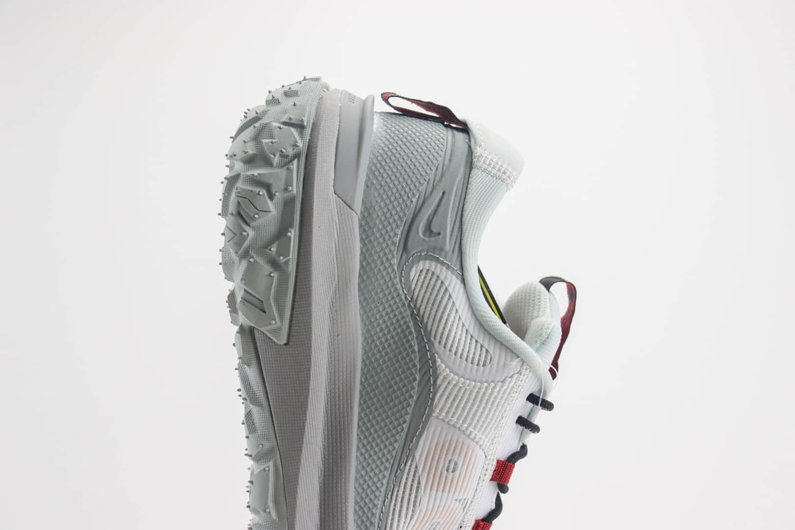 耐克Nike ACG Mountain Fly 2 Low纯原版本灰绿色户外登山跑鞋 莆田耐克批发 货号:HF6245-001