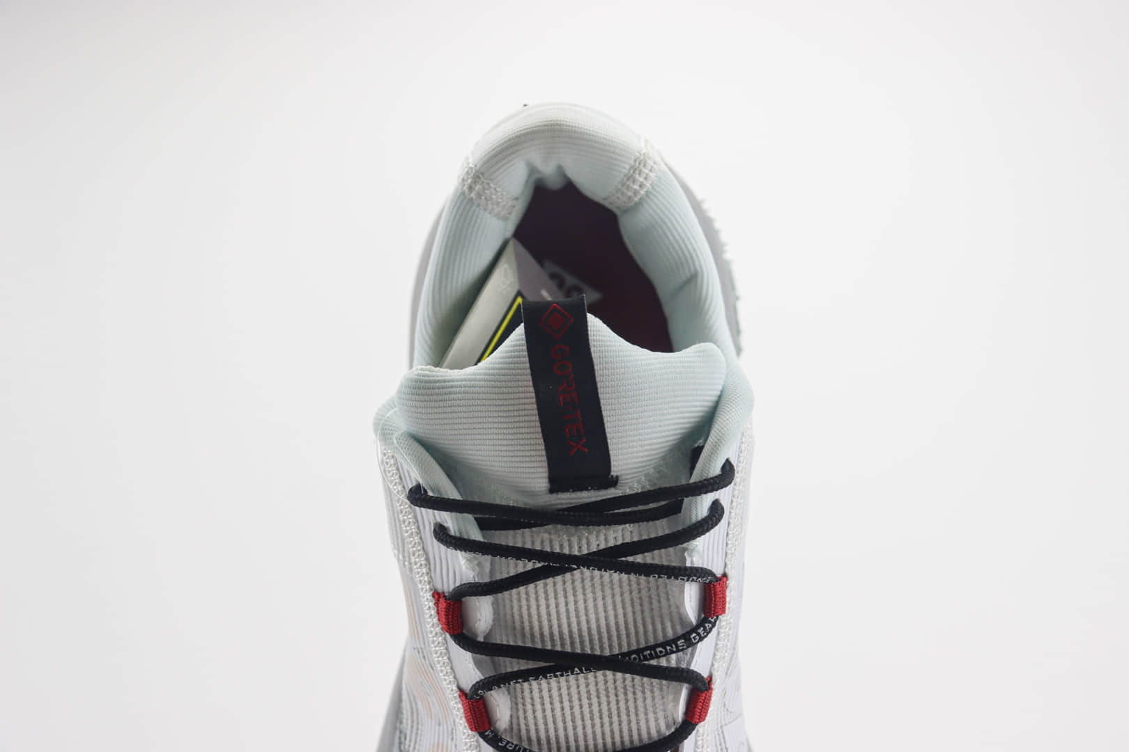 耐克Nike ACG Mountain Fly 2 Low纯原版本灰绿色户外登山跑鞋 莆田耐克批发 货号:HF6245-001