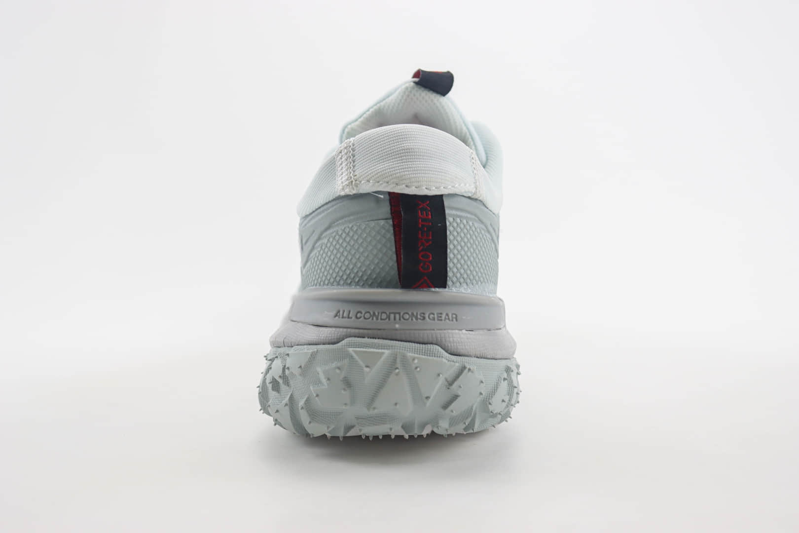 耐克Nike ACG Mountain Fly 2 Low纯原版本灰绿色户外登山跑鞋 莆田耐克批发 货号:HF6245-001