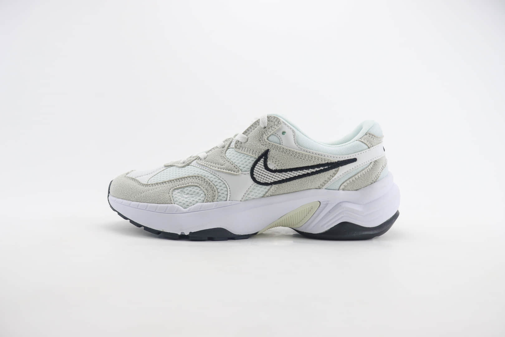 耐克Nike Air Pegasus AL8纯原版本白灰色AL8老爹鞋 莆田复刻鞋货源 货号:FJ3794-102