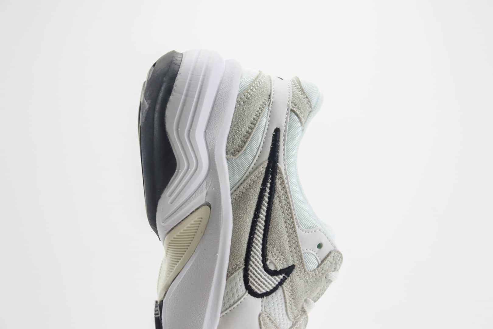 耐克Nike Air Pegasus AL8纯原版本白灰色AL8老爹鞋 莆田复刻鞋货源 货号:FJ3794-102