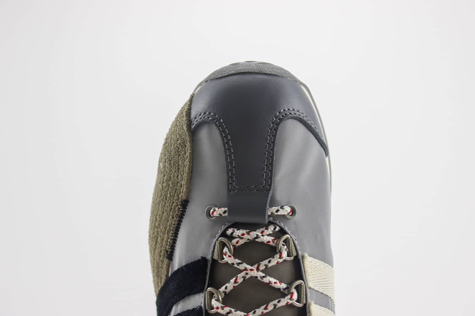 阿迪达斯Song for the Mute x adidas Shadowturf纯原版本SFTM联名三叶草浅蓝灰阿甘慢跑鞋 莆田阿迪达斯工厂 货号：IH7519